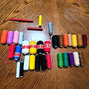 Embroidery Supply Craft Thread Bundle